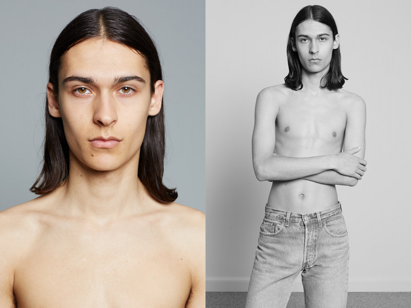 Photo of model Bruno Krahl - ID 673801