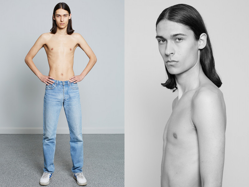 Photo of model Bruno Krahl - ID 673803