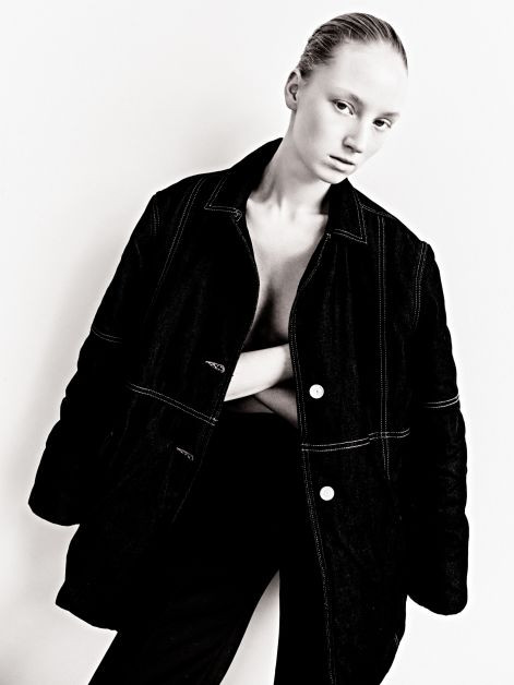 Photo of model Lulu Röhr - ID 673879