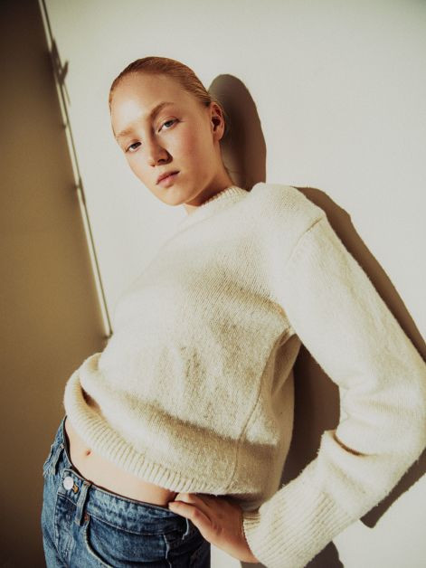 Photo of model Lulu Röhr - ID 673881
