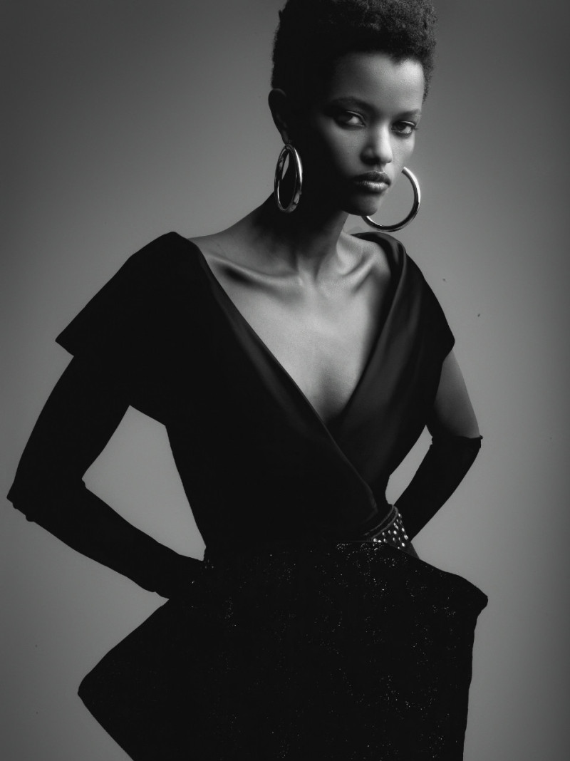 Photo of model Anipha Umufite - ID 725440