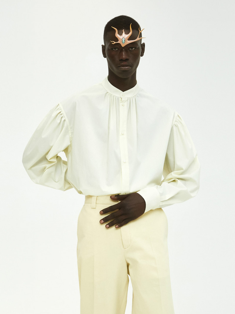 Photo of model Cheikh Diakhate - ID 673947