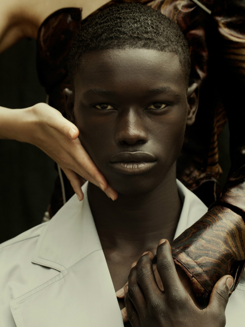 Photo of model Cheikh Diakhate - ID 673948