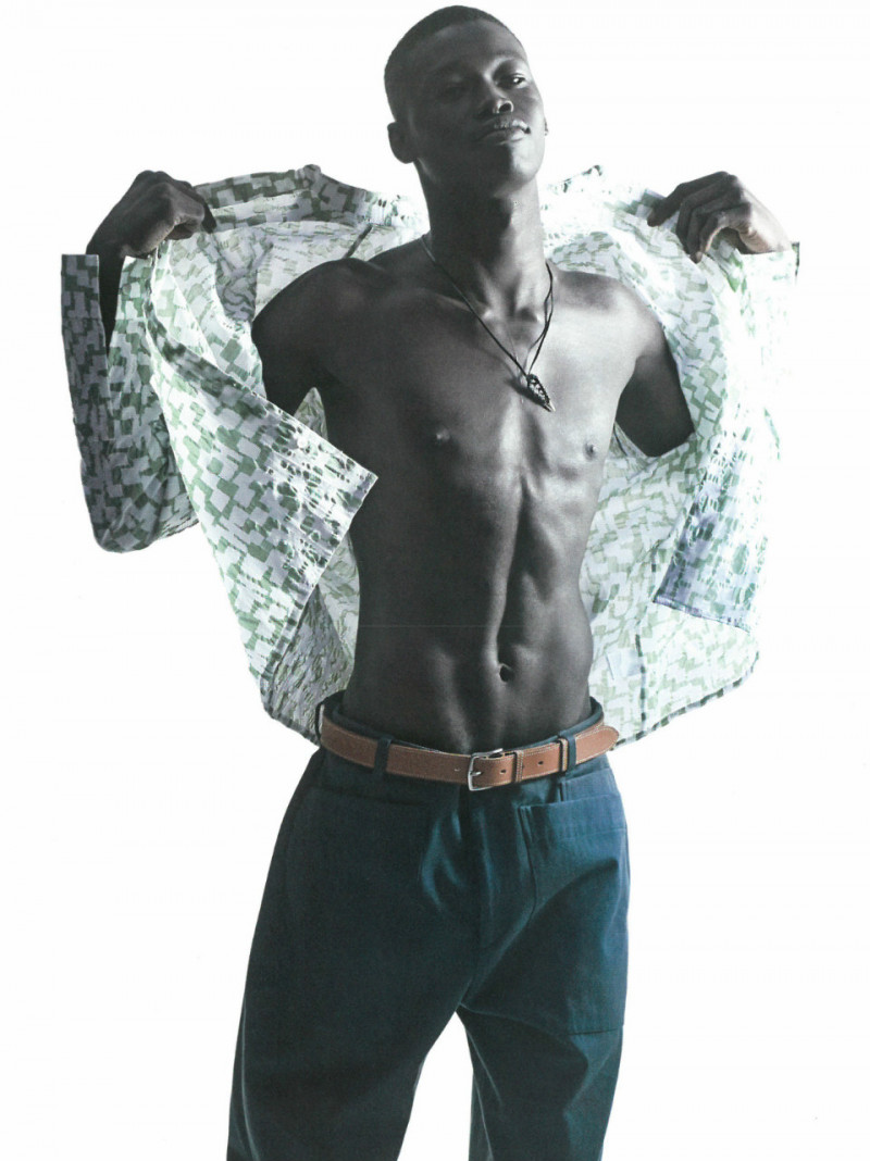 Photo of model Cheikh Diakhate - ID 673951