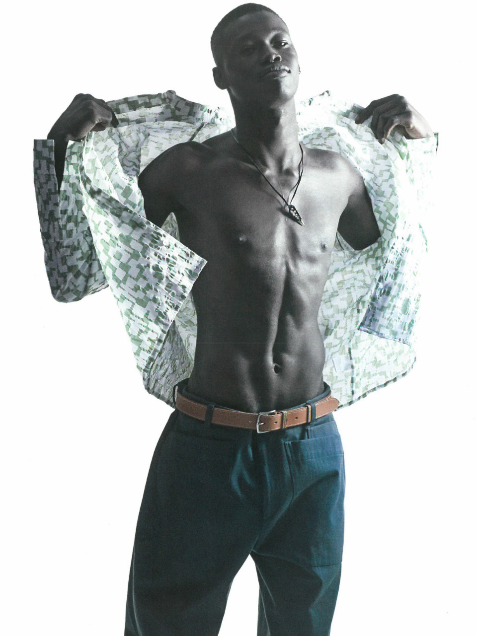 Photo of fashion model Cheikh Diakhate - ID 673951 | Models | The FMD