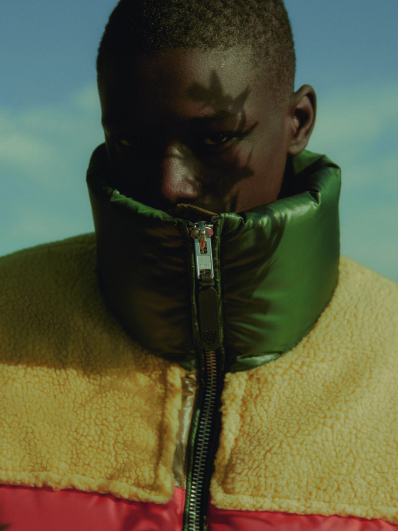 Photo of model Cheikh Diakhate - ID 673957