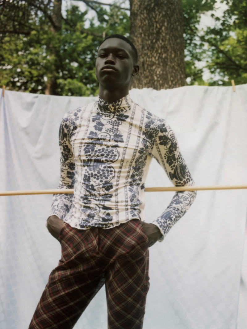 Photo of model Cheikh Diakhate - ID 673960