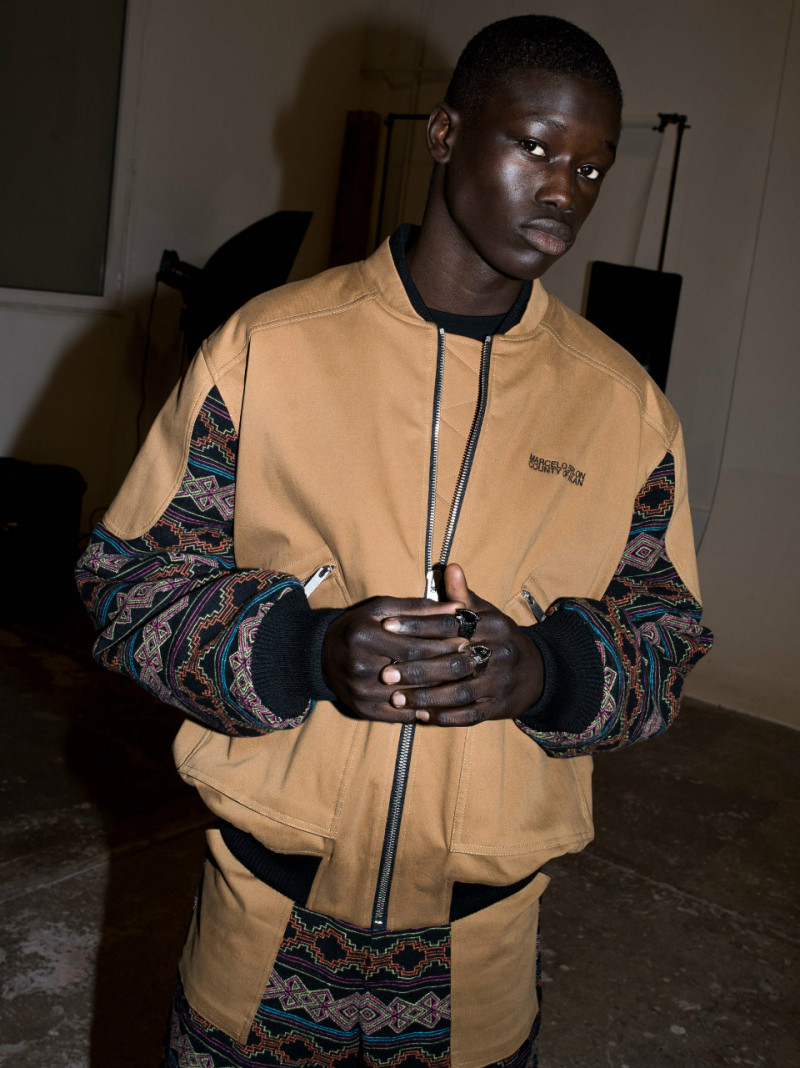 Photo of model Cheikh Diakhate - ID 673962