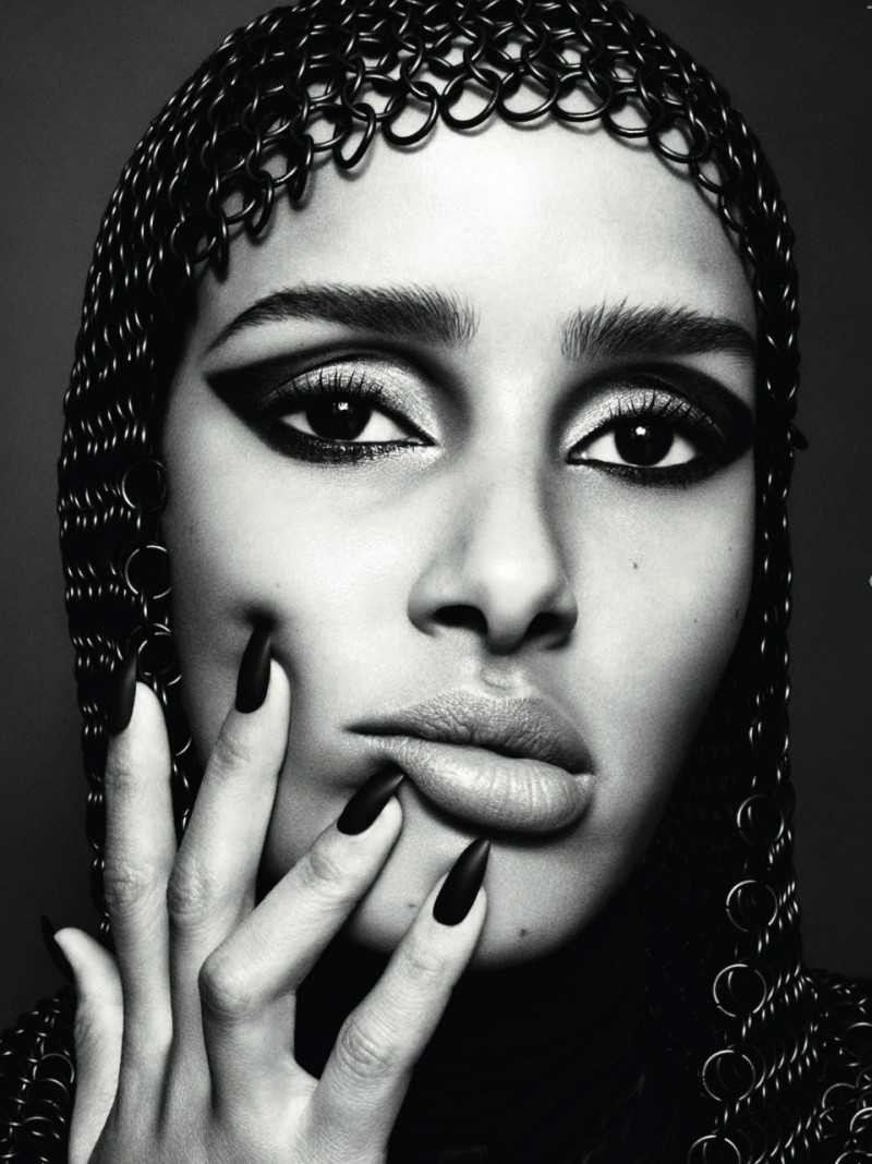 Photo of model Rawdah Mohamed - ID 674055