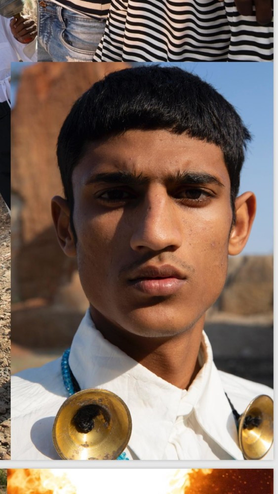 Photo of model Neeraj Saini - ID 674056