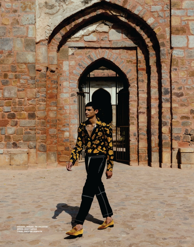 Photo of model Neeraj Saini - ID 674059