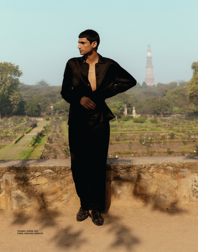 Photo of model Neeraj Saini - ID 674061