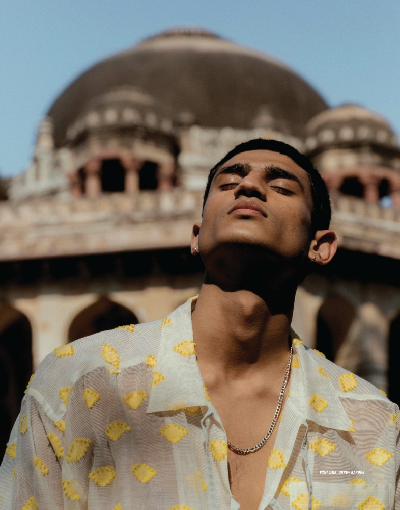 Photo of model Neeraj Saini - ID 674062