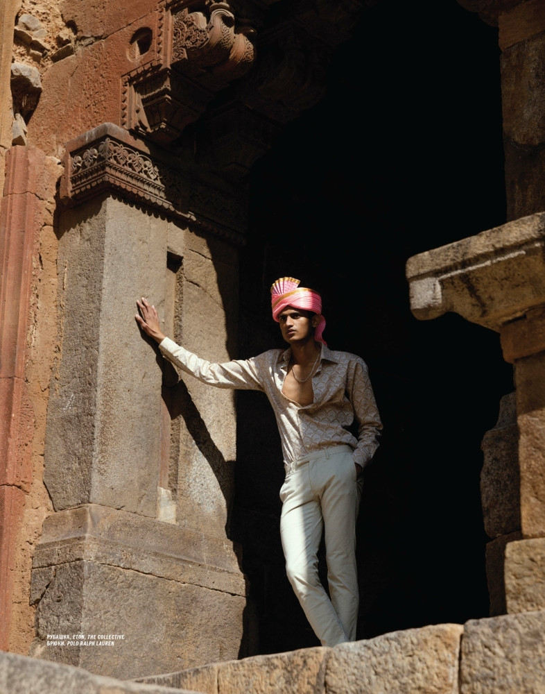 Photo of model Neeraj Saini - ID 674063