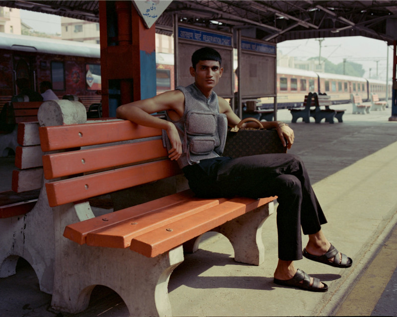 Photo of model Neeraj Saini - ID 674064