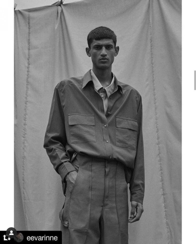 Photo of model Neeraj Saini - ID 674070