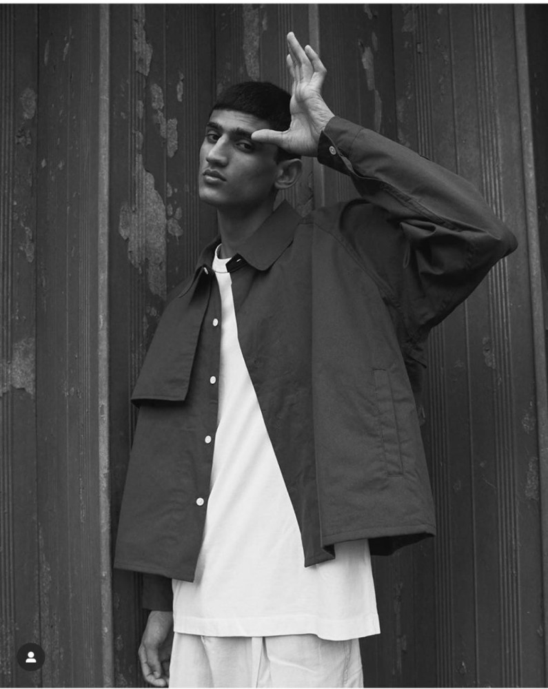 Photo of model Neeraj Saini - ID 674071