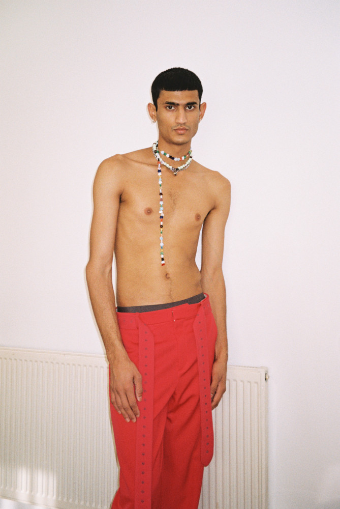 Photo of model Neeraj Saini - ID 674072