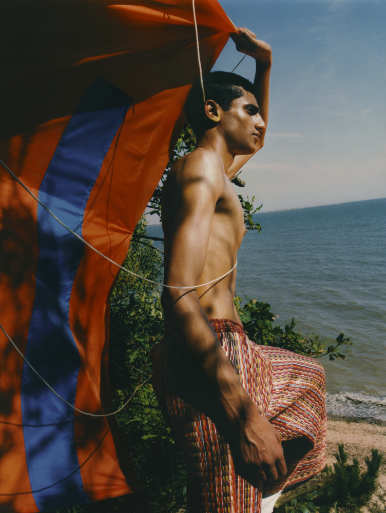 Photo of model Neeraj Saini - ID 674073