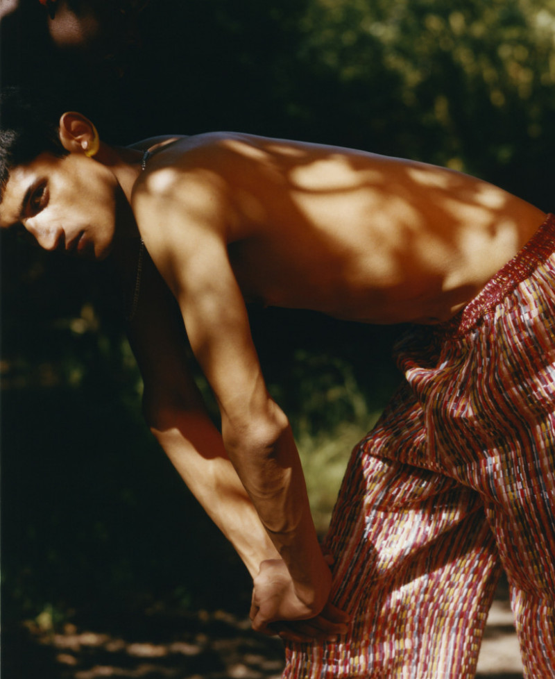 Photo of model Neeraj Saini - ID 674075