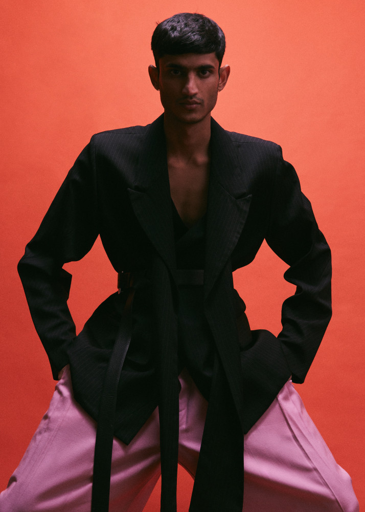 Photo of model Neeraj Saini - ID 674079
