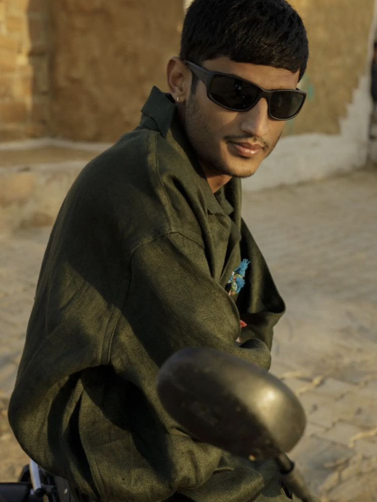 Photo of model Neeraj Saini - ID 674080