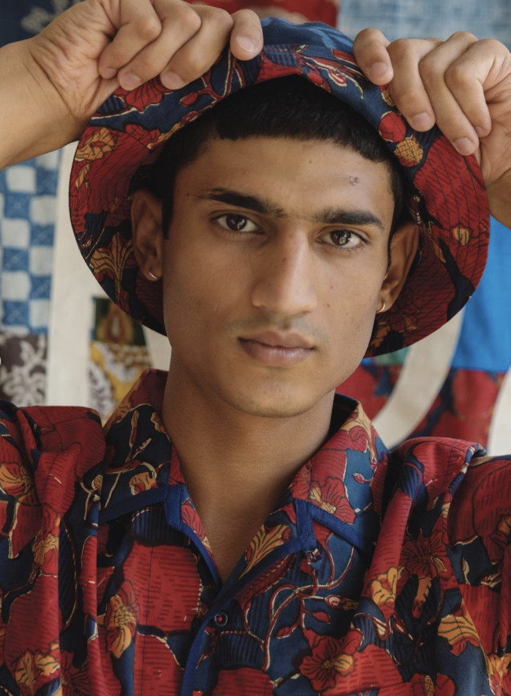 Photo of model Neeraj Saini - ID 674081