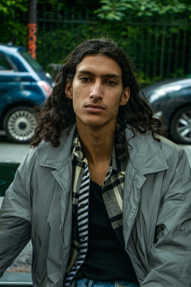 Photo of model Sofiane Belaasri - ID 674087