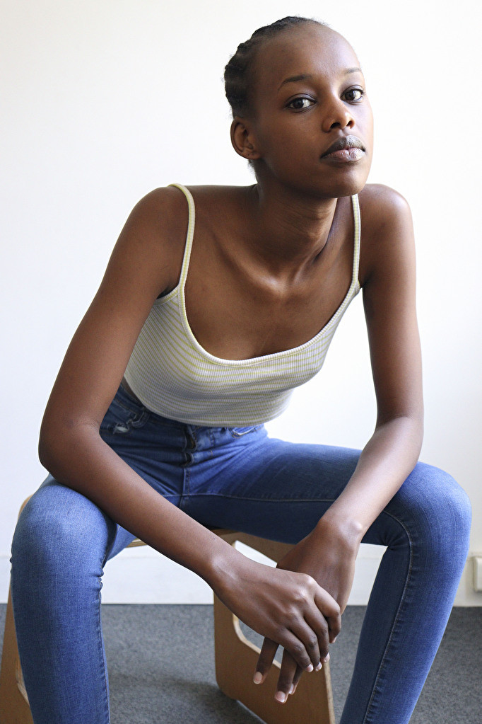 Photo of model Claire Uwamahoro - ID 674116