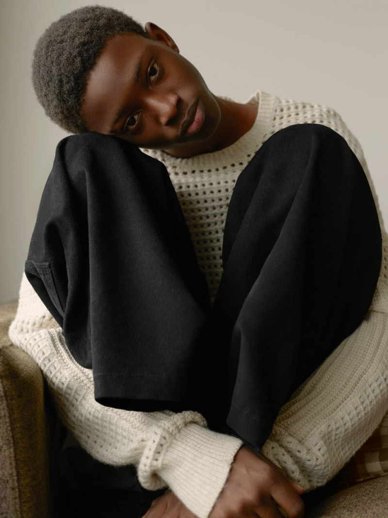 Photo of model Nonso Ojukwu - ID 674166