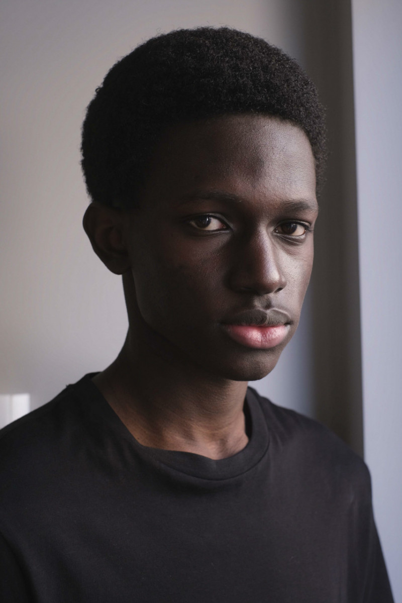 Photo of model Abdoulaye Diop - ID 674200