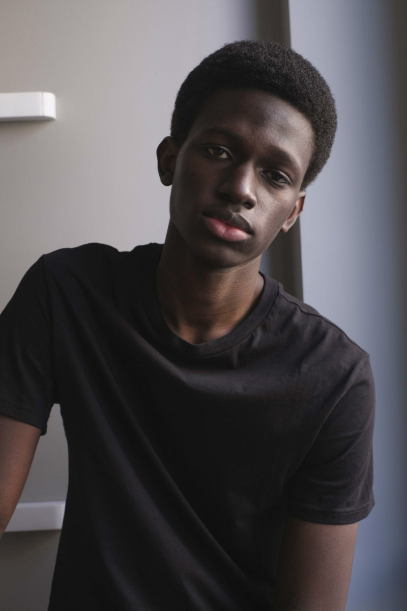 Photo of model Abdoulaye Diop - ID 674201