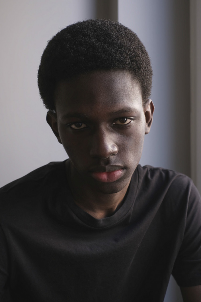 Photo of model Abdoulaye Diop - ID 674202