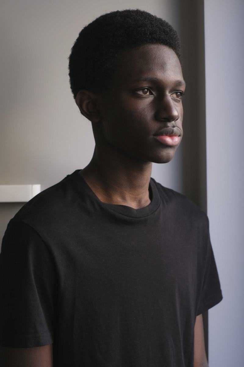 Photo of model Abdoulaye Diop - ID 674203