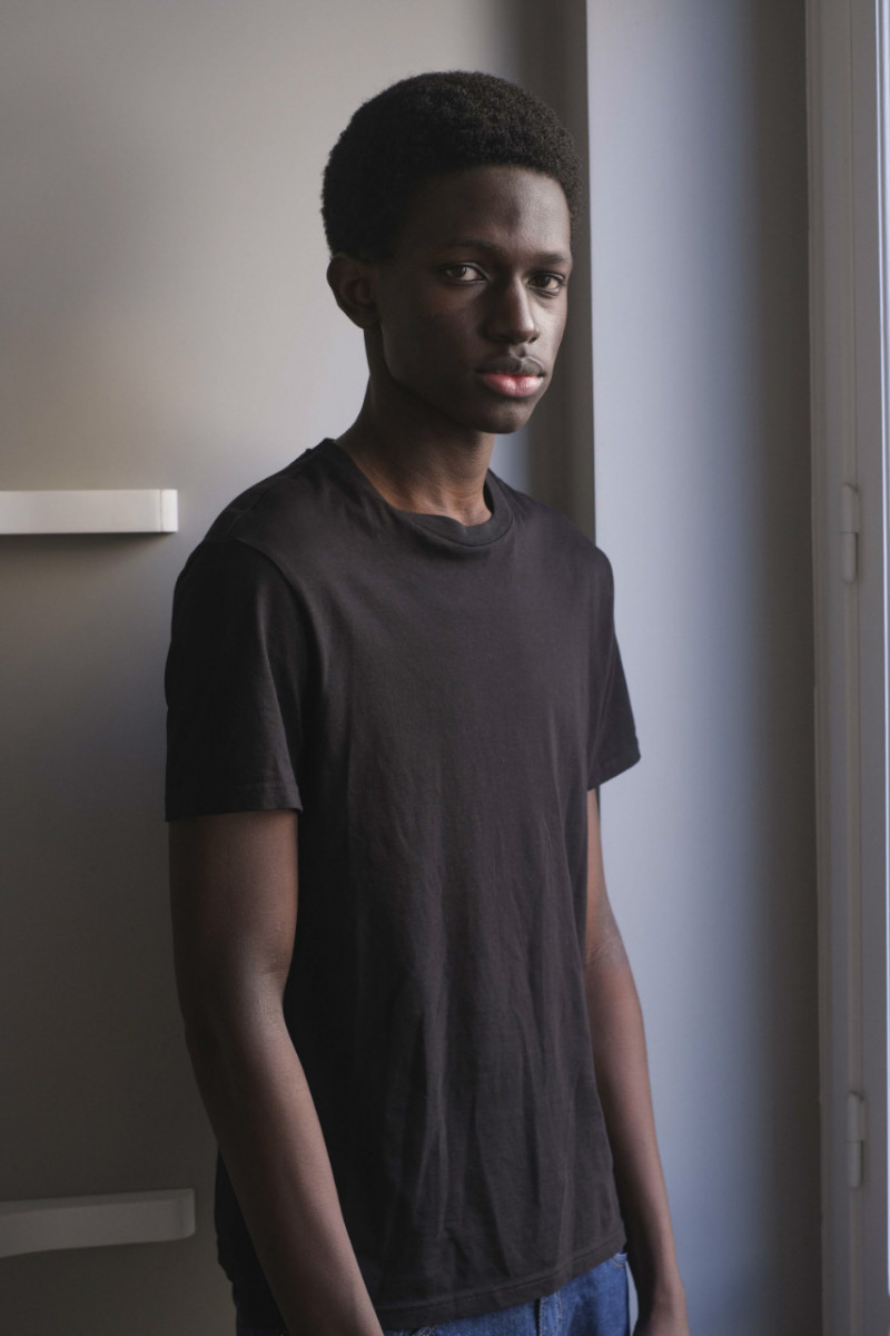 Photo of model Abdoulaye Diop - ID 674205