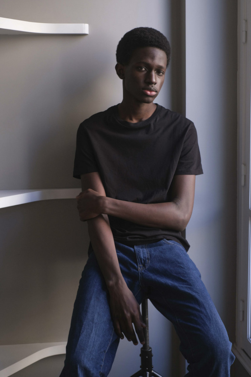 Photo of model Abdoulaye Diop - ID 674206