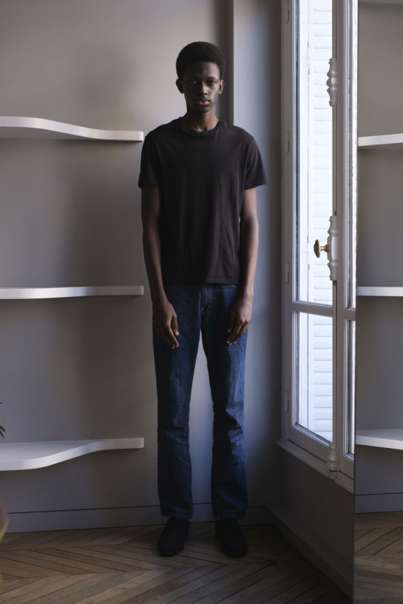 Photo of model Abdoulaye Diop - ID 674207