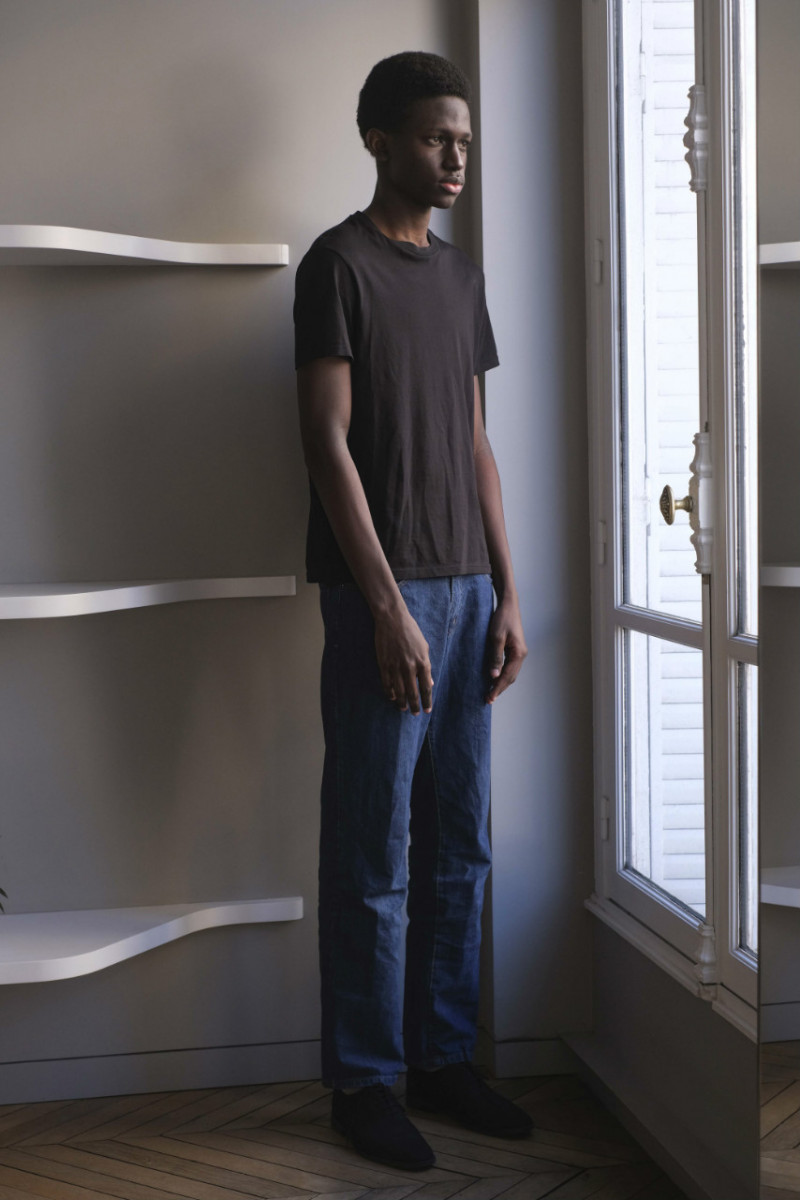 Photo of model Abdoulaye Diop - ID 674208