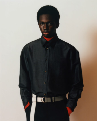 Photo of model Abdoulaye Diop - ID 674209