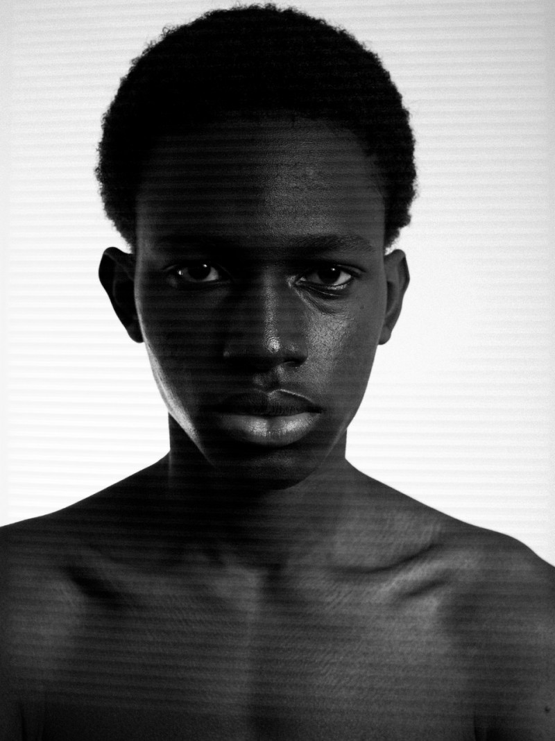 Photo of model Abdoulaye Diop - ID 674210