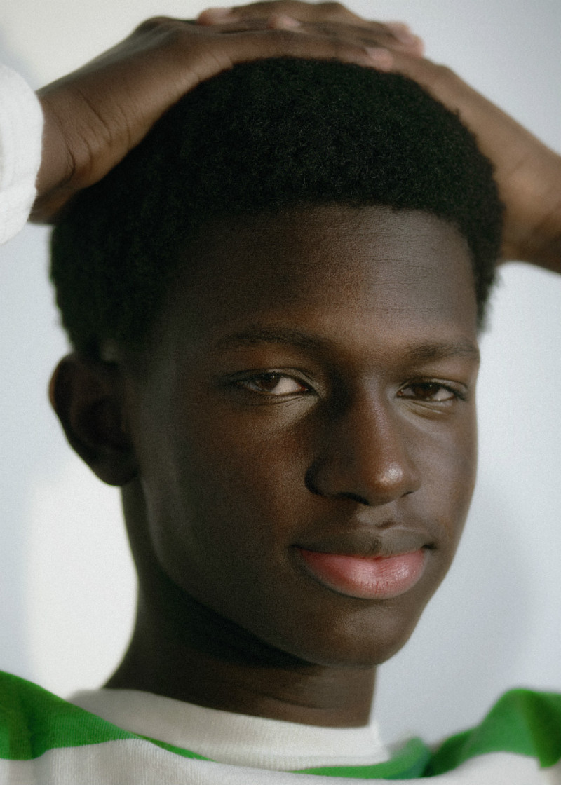 Photo of model Abdoulaye Diop - ID 674213