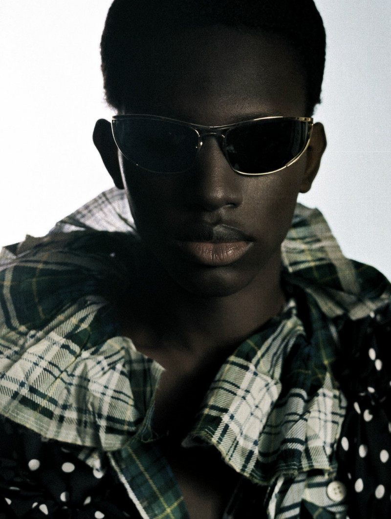 Photo of model Abdoulaye Diop - ID 674214