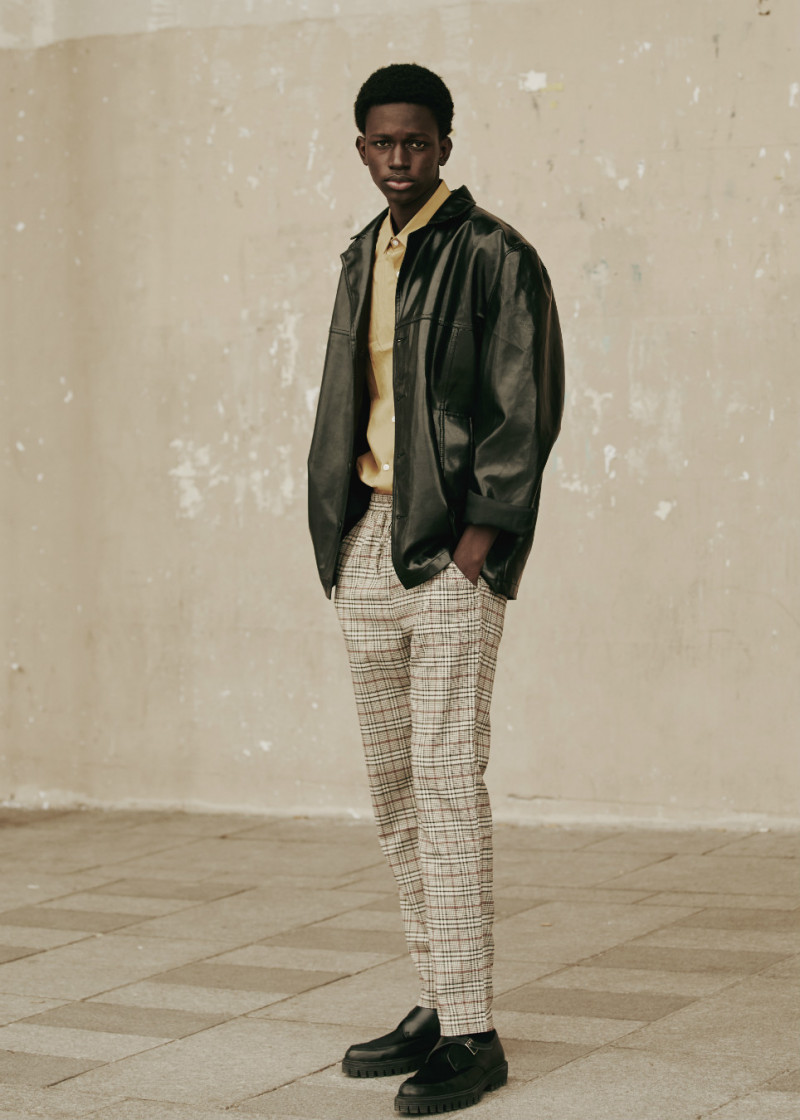 Photo of model Abdoulaye Diop - ID 674215