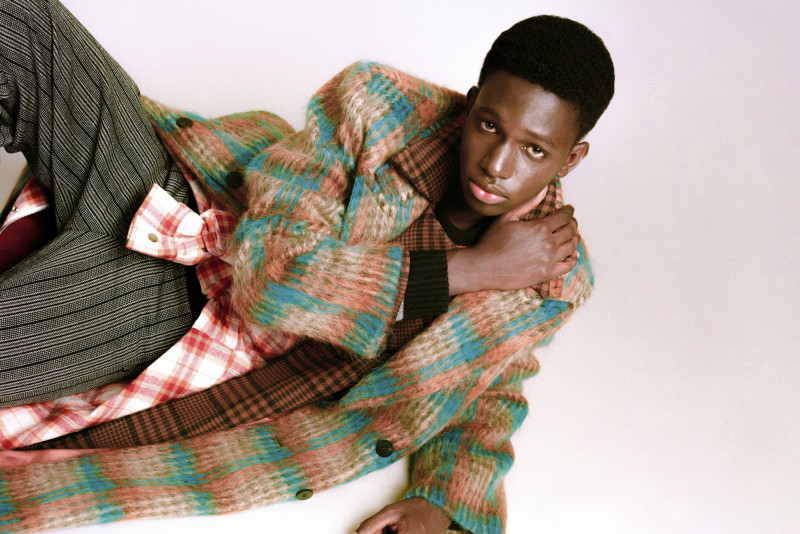 Photo of model Abdoulaye Diop - ID 674216