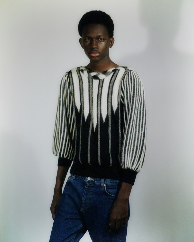 Photo of model Abdoulaye Diop - ID 674218