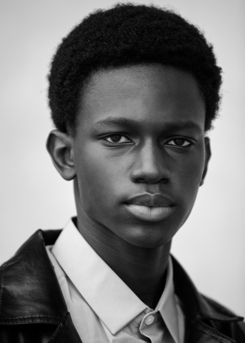 Photo of model Abdoulaye Diop - ID 674219