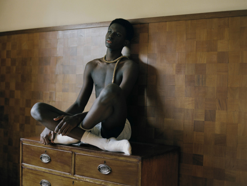 Photo of model Abdoulaye Diop - ID 674222