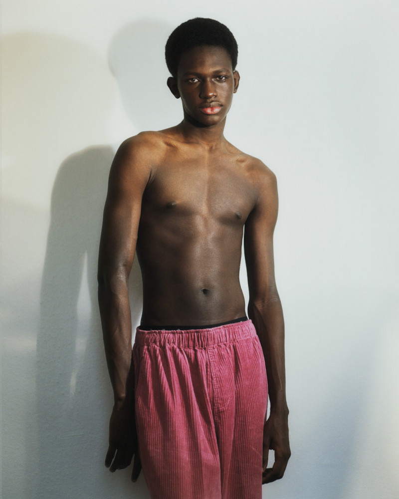 Photo of model Abdoulaye Diop - ID 674224