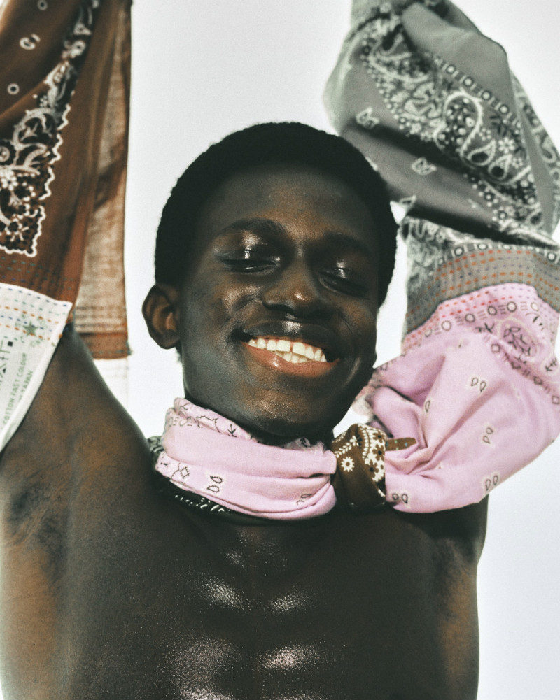 Photo of model Abdoulaye Diop - ID 674225