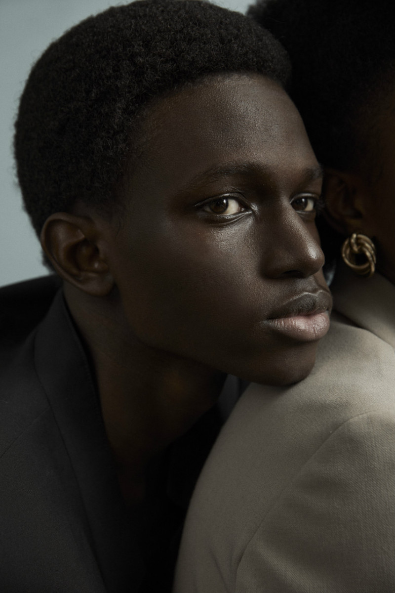 Photo of model Abdoulaye Diop - ID 674227